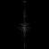 10141/400 Black Подвесной светильник LOFT IT Star
