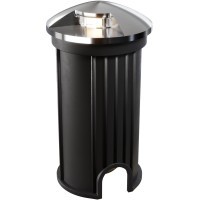 Встраиваемый светильник Outdoor O044DL-L1S3K