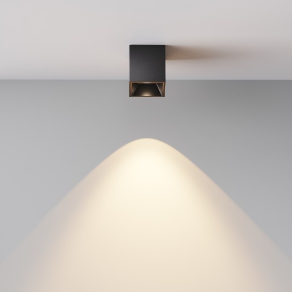 Потолочный светильник Technical C064CL-5W3K-SQ-B Потолочный светильник Technical C064CL-5W3K-SQ-B