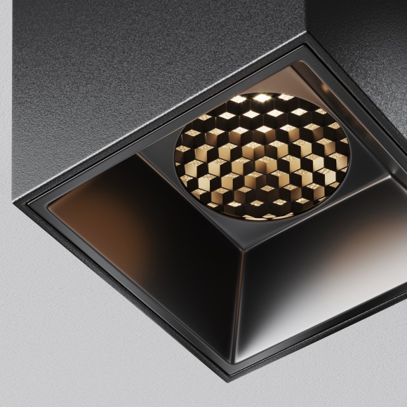 Потолочный светильник Technical C064CL-5W3K-SQ-B Потолочный светильник Technical C064CL-5W3K-SQ-B