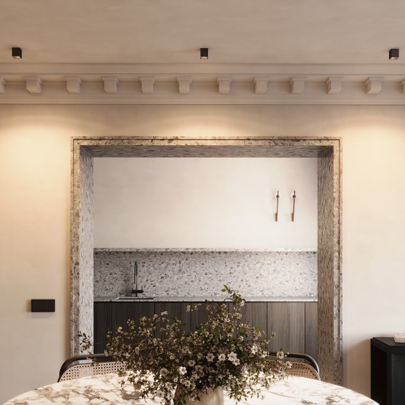 Потолочный светильник Technical C064CL-5W3K-SQ-B Потолочный светильник Technical C064CL-5W3K-SQ-B