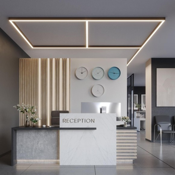 Светильник соединитель Novotech «Т» с переключ. цв. температуры IP20 LED 12W 220-240V 3000К\4000К\6000К FATTO 359611 Светильник соединитель Novotech «Т» с переключ. цв. температуры IP20 LED 12W 220-240V 3000К\4000К\6000К FATTO 359611