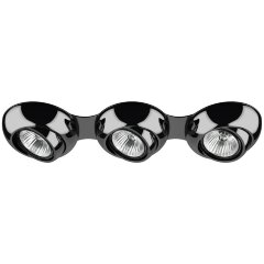 Встраиваемый светильник Lightstar 11837 Ocula под лампы 3xGU10 150W