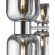 Люстра на штанге Freya FR5203PL-10CH1 Savia под лампы 10xE27 60W