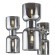 Люстра на штанге Freya FR5203PL-10CH1 Savia под лампы 10xE27 60W