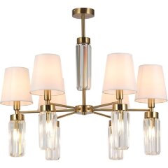 Потолочная люстра Prat OML-89807-12 Потолочная люстра Prat OML-89807-12