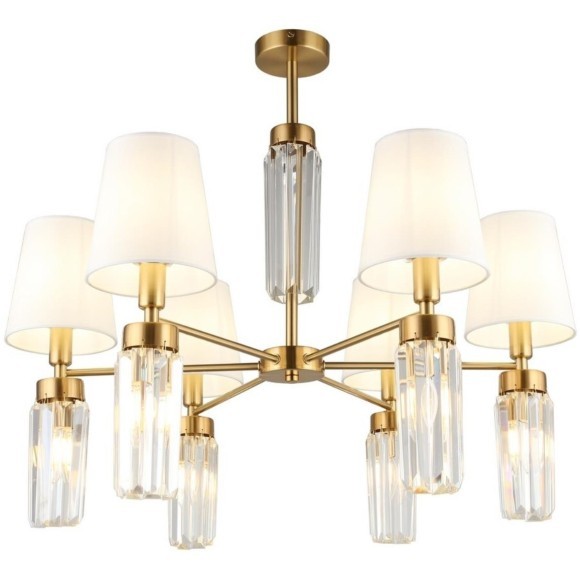 Потолочная люстра Prat OML-89807-12