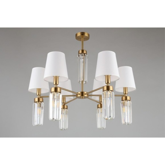 Потолочная люстра Prat OML-89807-12