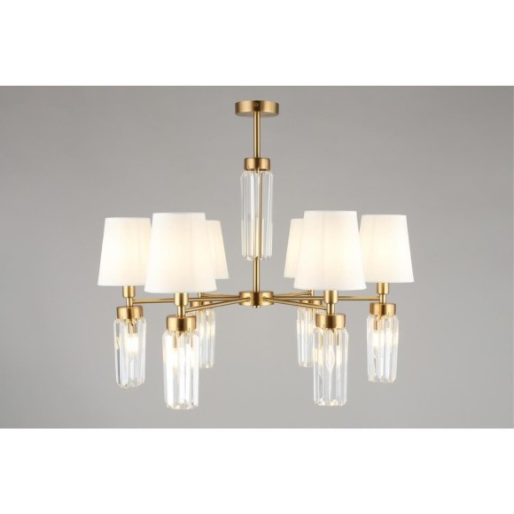 Потолочная люстра Prat OML-89807-12