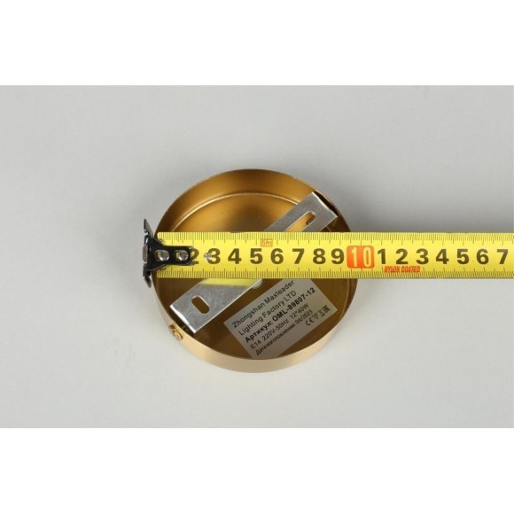 Потолочная люстра Prat OML-89807-12