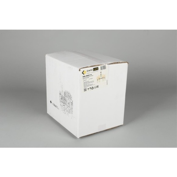 Потолочная люстра Prat OML-89807-12