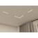 DK8014-WH Трековый магнитный светодиодный SMART (TUYA, Алиса, Wi-Fi, пам. настроек) светильник Denkirs SMART 220V CRI90+ 3000-6000К 1520Лм 120° 18Вт