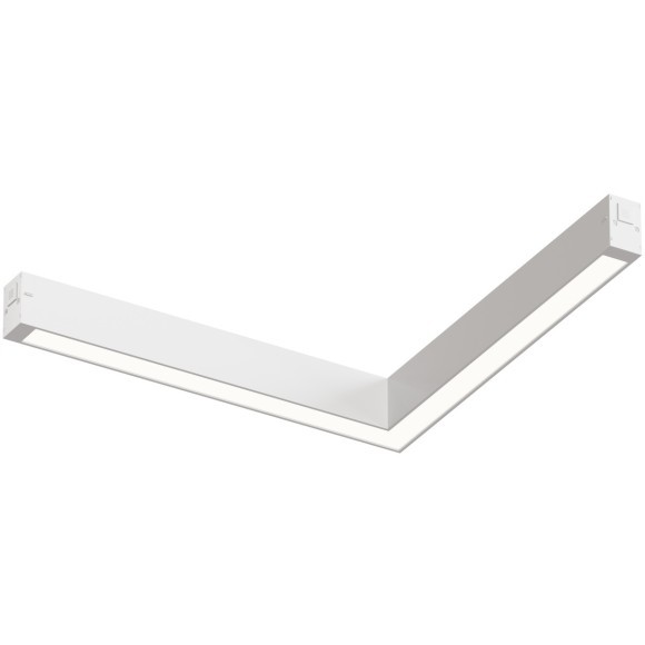 DK8014-WH Трековый магнитный светодиодный SMART (TUYA, Алиса, Wi-Fi, пам. настроек) светильник Denkirs SMART 220V CRI90+ 3000-6000К 1520Лм 120° 18Вт