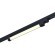 ST663.436.20 Св-к трек. Черный LED 1*20W 3000K 1 600Lm Ra90 120° IP20 L535xW33xH73 165-265V Трехфазная трековая система