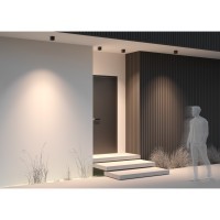 Потолочный светильник Outdoor O309CL-L8GF3K