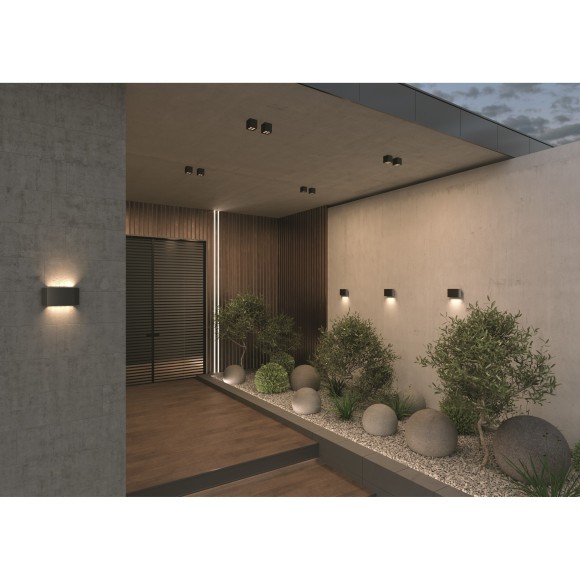 Потолочный светильник Outdoor O309CL-L8GF3K