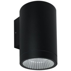 Фасадный светильник LED 2700/3400/4000 1450Lm Arte Lamp TORCULAR A1313AL-1BK Фасадный светильник LED 2700/3400/4000 1450Lm Arte Lamp TORCULAR A1313AL-1BK