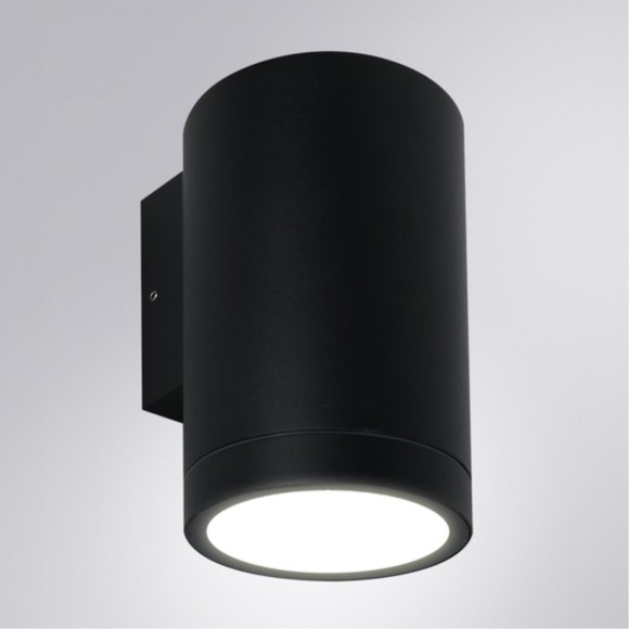 Фасадный светильник LED 2700/3400/4000 1450Lm Arte Lamp TORCULAR A1313AL-1BK