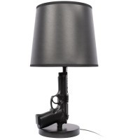 10136/A Dark grey Настольная лампа LOFT IT Arsenal