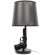 10136/A Dark grey Настольная лампа LOFT IT Arsenal