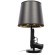 10136/A Dark grey Настольная лампа LOFT IT Arsenal