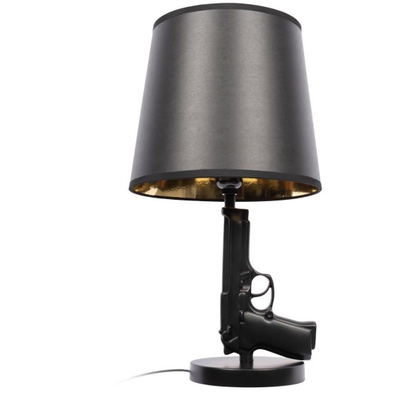 10136/A Dark grey Настольная лампа LOFT IT Arsenal 10136/A Dark grey Настольная лампа LOFT IT Arsenal