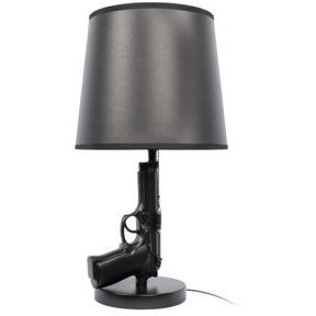 10136/A Dark grey Настольная лампа LOFT IT Arsenal 10136/A Dark grey Настольная лампа LOFT IT Arsenal