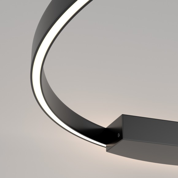 Настенный светильник (бра) Maytoni MOD058WL-L50BK Настенный светильник (бра) Maytoni MOD058WL-L50BK