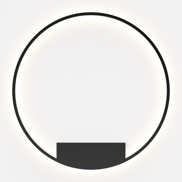 Настенный светильник (бра) Maytoni MOD058WL-L50BK Настенный светильник (бра) Maytoni MOD058WL-L50BK