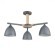 Люстра потолочная Е27 Lumion COLANGE 8096/3C