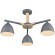Люстра потолочная Е27 Lumion COLANGE 8096/3C