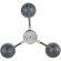 Люстра потолочная Е27 Lumion COLANGE 8096/3C