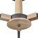 Люстра потолочная Е27 Lumion COLANGE 8096/3C