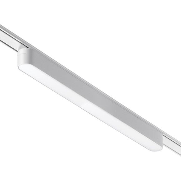 359075 Трековый магнитный светодиодный светильник Novotech SMAL 48V CRI90+ 4000К 1080Лм 90° 18W 359075 Трековый магнитный светодиодный светильник Novotech SMAL 48V CRI90+ 4000К 1080Лм 90° 18W