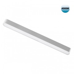 359075 Трековый магнитный светодиодный светильник Novotech SMAL 48V CRI90+ 4000К 1080Лм 90° 18W 359075 Трековый магнитный светодиодный светильник Novotech SMAL 48V CRI90+ 4000К 1080Лм 90° 18W