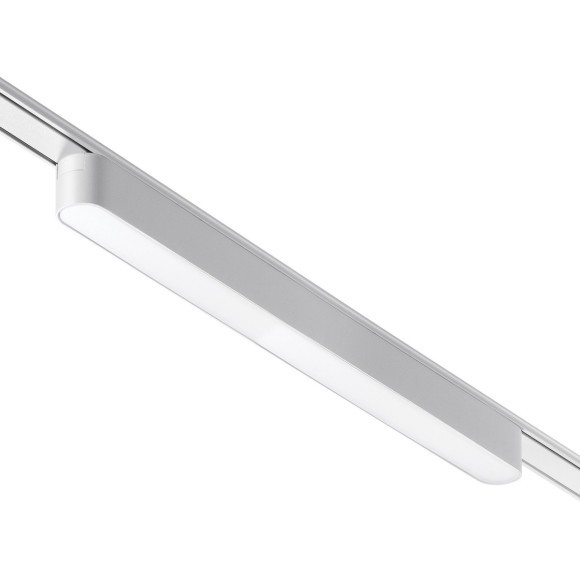 359075 Трековый магнитный светодиодный светильник Novotech SMAL 48V CRI90+ 4000К 1080Лм 90° 18W 359075 Трековый магнитный светодиодный светильник Novotech SMAL 48V CRI90+ 4000К 1080Лм 90° 18W