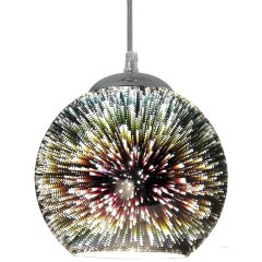 Подвесной светильник Lussole LSP-0197 AMMON IP21 под лампу 1xE27 60W Подвесной светильник Lussole LSP-0197 AMMON IP21 под лампу 1xE27 60W