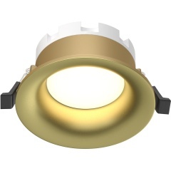 Встраиваемый светильник Technical DL027-GX53-MG