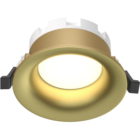 Встраиваемый светильник Technical DL027-GX53-MG