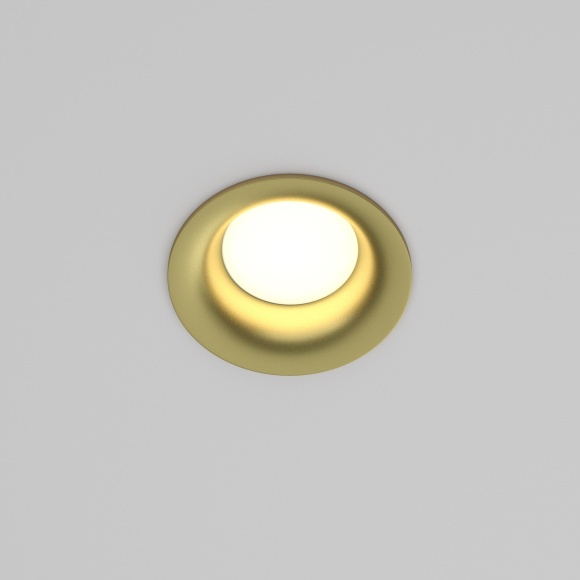 Встраиваемый светильник Technical DL027-GX53-MG