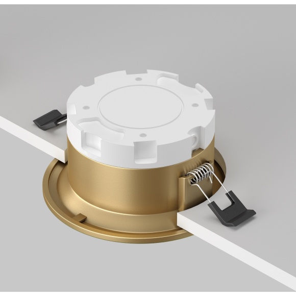Встраиваемый светильник Technical DL027-GX53-MG