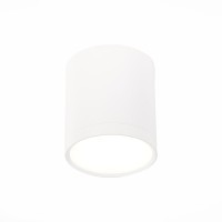ST113.542.05 Светильник потолочный Белый LED 1*5W 4000K 390Lm Ra90 120° IP20 D68xH75 170-240V Накладные светильники