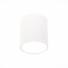 ST113.542.05 Светильник потолочный Белый LED 1*5W 4000K 390Lm Ra90 120° IP20 D68xH75 170-240V Накладные светильники ST113.542.05 Светильник потолочный Белый LED 1*5W 4000K 390Lm Ra90 120° IP20 D68xH75 170-240V Накладные светильники