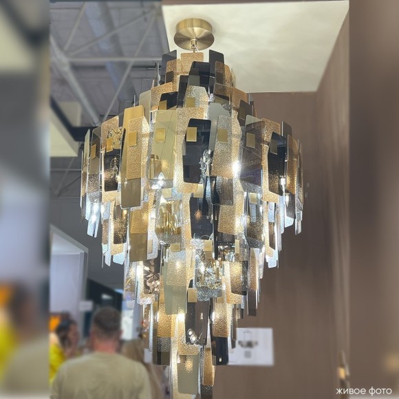 Люстра Crystal Lux POINT SP39 Люстра Crystal Lux POINT SP39