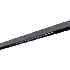 A4685PL-1BK Трековый магнитный диммируемый по 0/1-10V светодиодный светильник Arte Lamp Linea 2.0 CRI90+ 4000К 1700Лм 24° 18Вт A4685PL-1BK Трековый магнитный диммируемый по 0/1-10V светодиодный светильник Arte Lamp Linea 2.0 CRI90+ 4000К 1700Лм 24° 18Вт