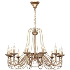 Подвесная люстра CHATEAU 2163-12P Подвесная люстра CHATEAU 2163-12P