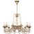 Подвесная люстра CHATEAU 2163-12P