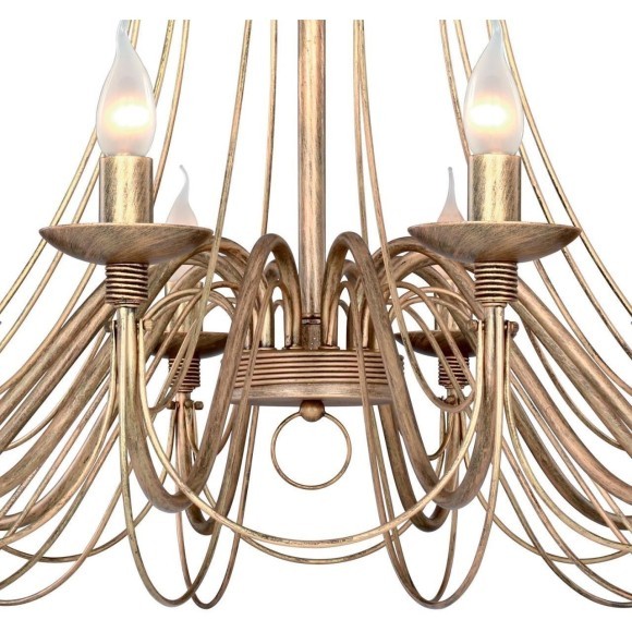 Подвесная люстра CHATEAU 2163-12P