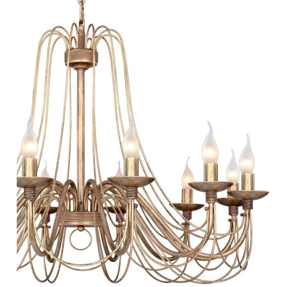 Подвесная люстра CHATEAU 2163-12P