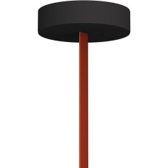 Накладное основание с возможностью размещения блока питания Denkirs Belty TR5510-BK